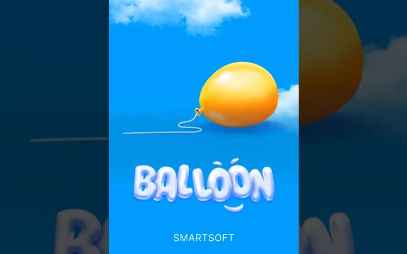 Haz estallar el globo y reclama tu premio en Balloon en 1Win.