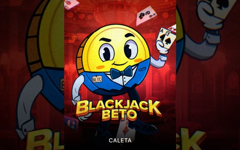 Juega Blackjack Beto y gana en 1Win.