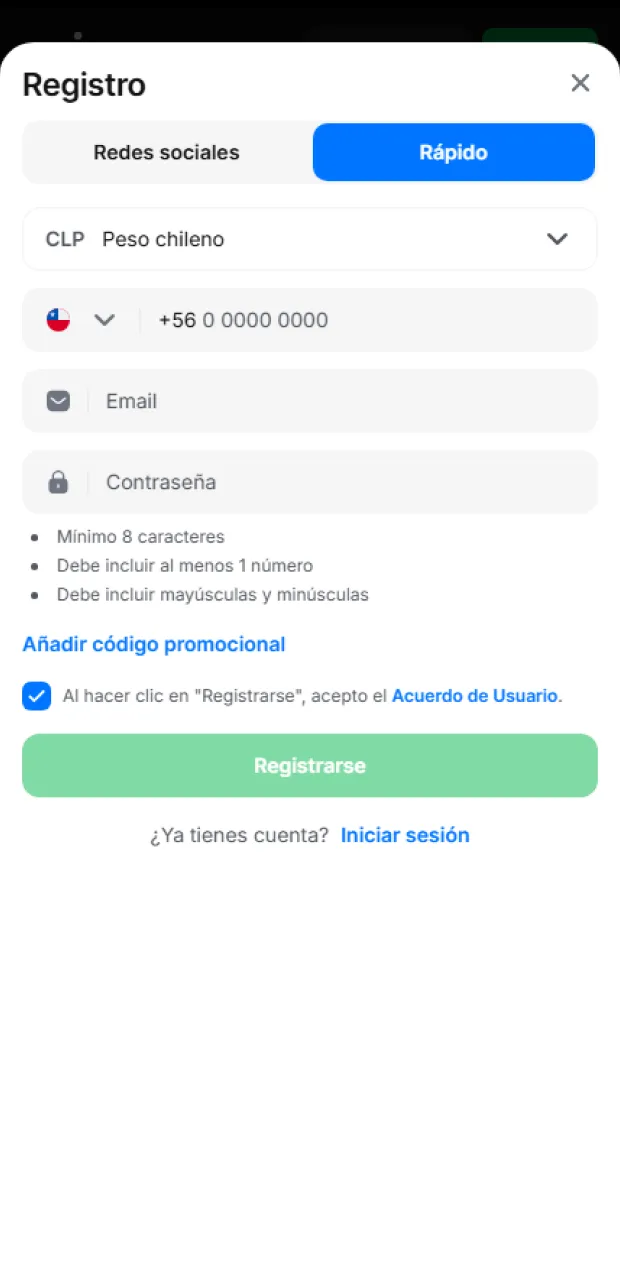 Abre una cuenta en 1win para disfrutar del juego Crazy Time.